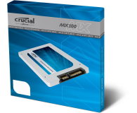 Crucial 128GB 2,5'' SATA SSD MX100 7mm - 189869 - zdjęcie 4